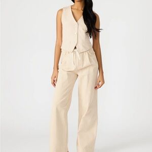 Steve madden matching set